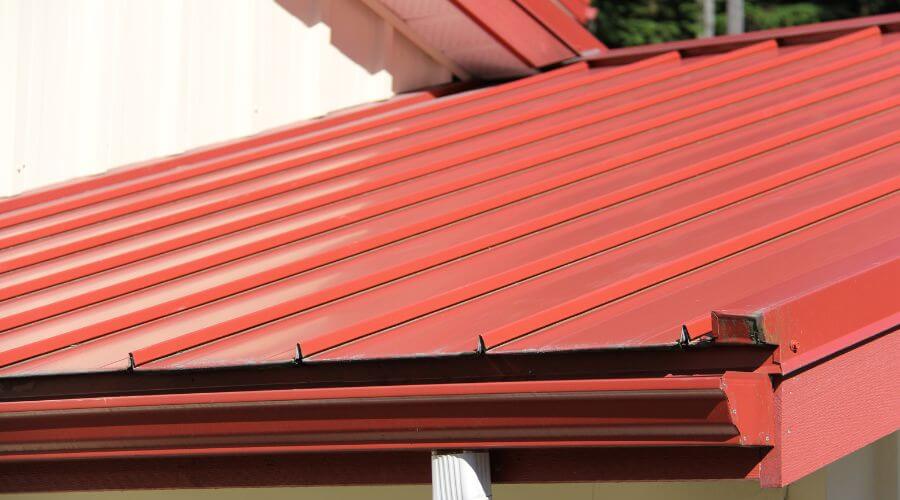 Industrial Roof Installation in New Waterford, OH